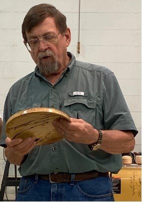 July 2025 Show and Tell