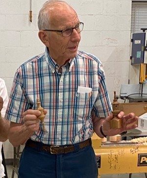 July 2025 Show and Tell