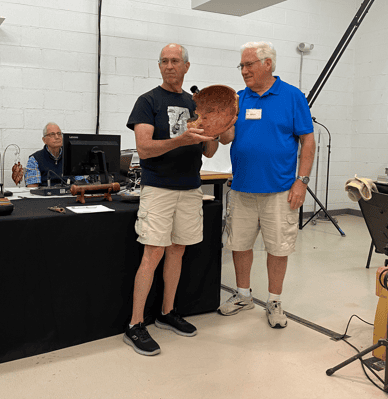 August 2023 Show and Tell