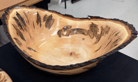 September 2024 Show and Tell