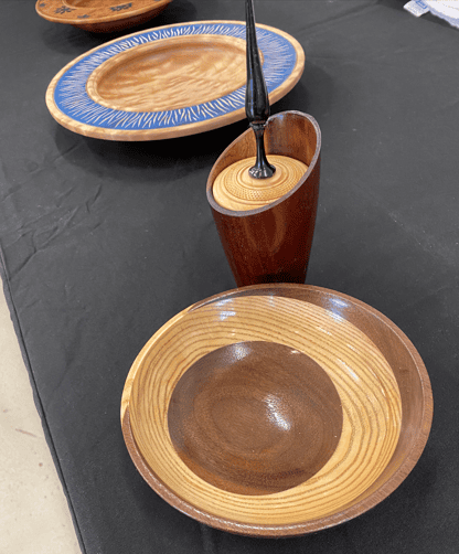 September 2023 Show and Tell