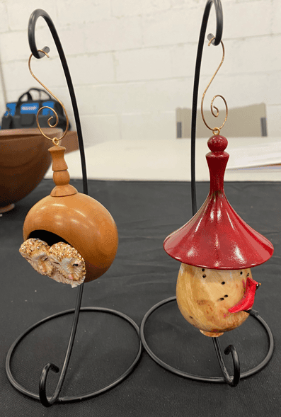 September 2024 Show and Tell