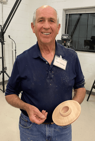 November 2023 Show and Tell
