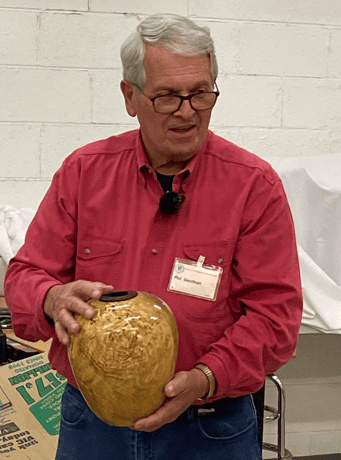 November 2023 Show and Tell