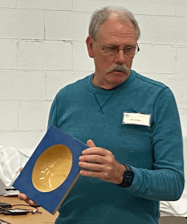 November 2023 Show and Tell
