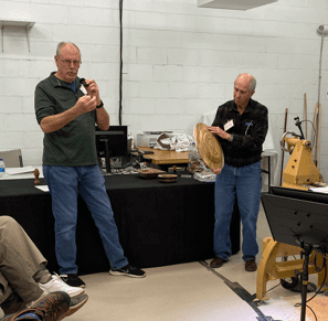 February 2024 Show and Tell