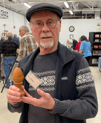 February 2024 Show and Tell