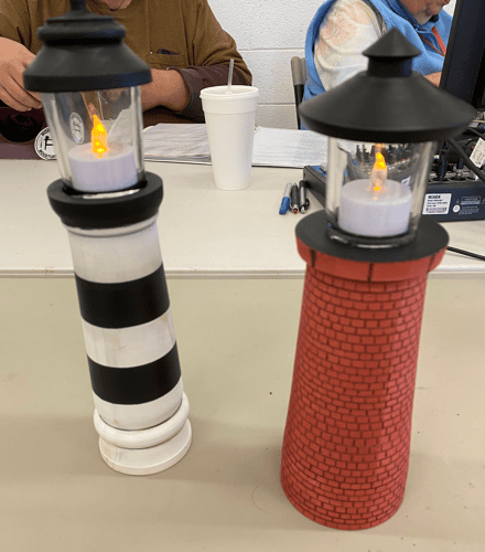 March 2024 Show and Tell