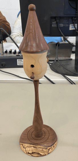 March 2024 Show and Tell