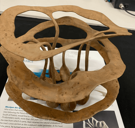 April 2024 Show and Tell