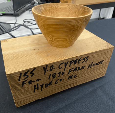 April 2024 Show and Tell