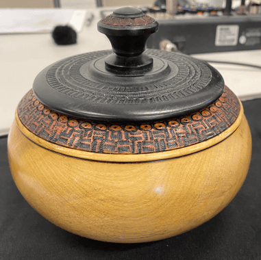 April 2024 Show and Tell