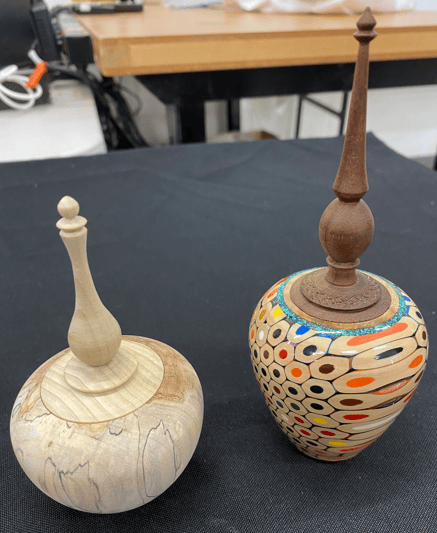 April 2024 Show and Tell