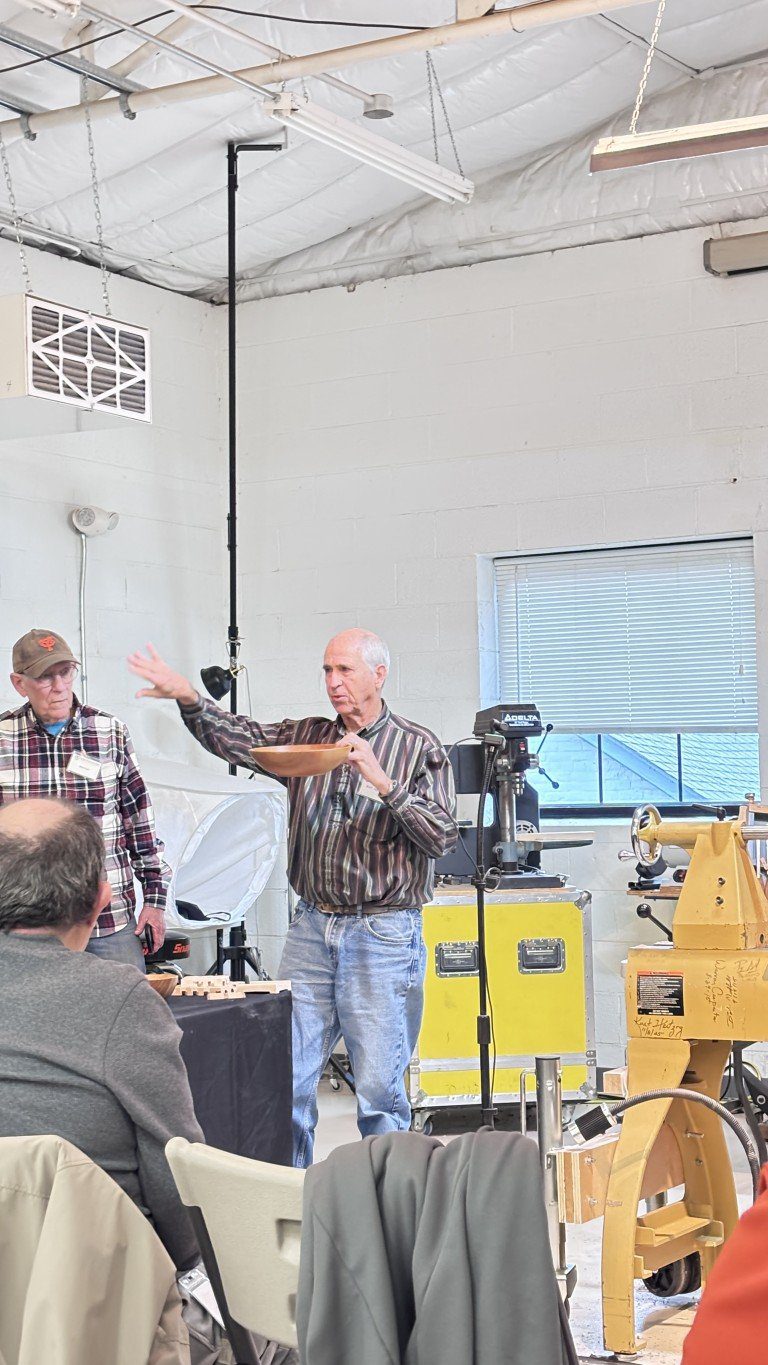 January 2026 Show and Tell