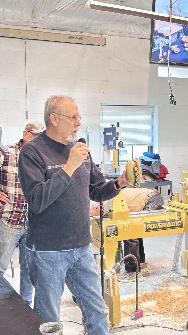 January 2026 Show and Tell