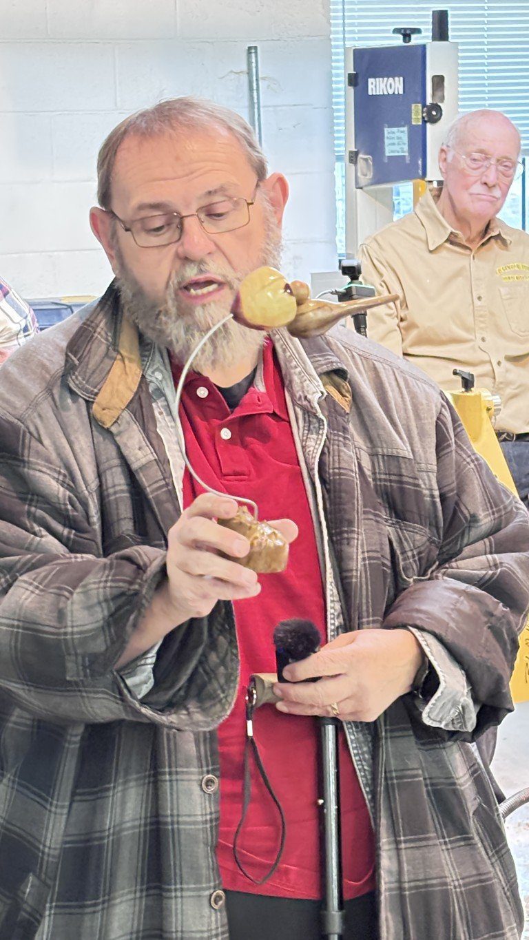 January 2026 Show and Tell