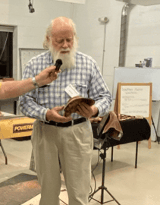 March 2025 Show and Tell
