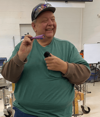 November 2025 Show and Tell