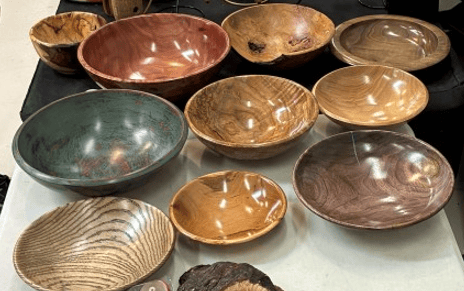 August 2026 Show and Tell