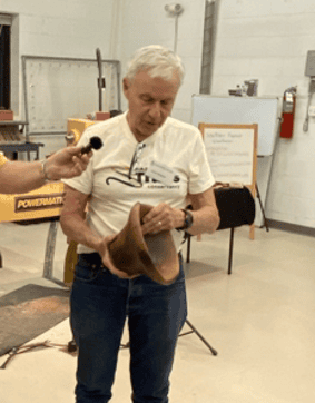 March 2025 Show and Tell