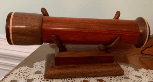 August 2026 Show and Tell