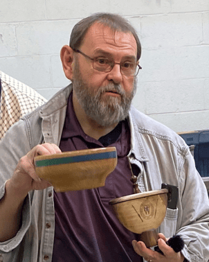 November 2025 Show and Tell