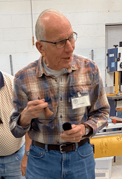 November 2025 Show and Tell